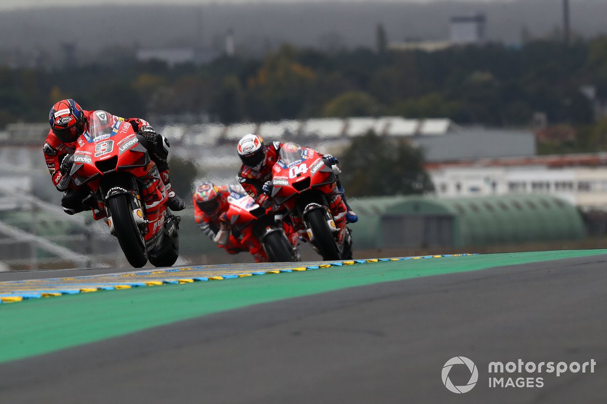 Danilo Petrucci, Ducati Team