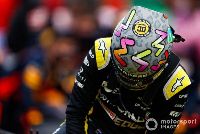 Daniel Ricciardo, Renault F1