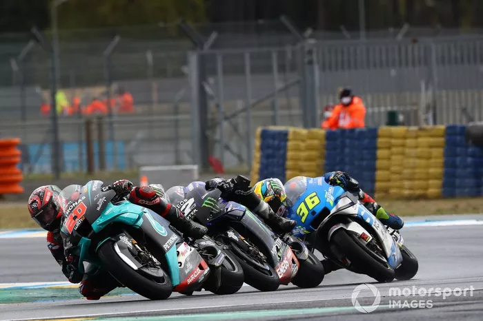 Fabio Quartararo, Petronas Yamaha SRT,