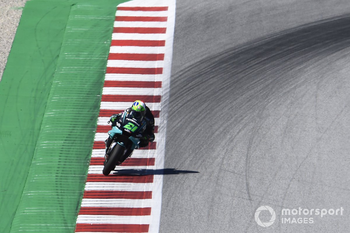 Franco Morbidelli, Petronas Yamaha SRT
