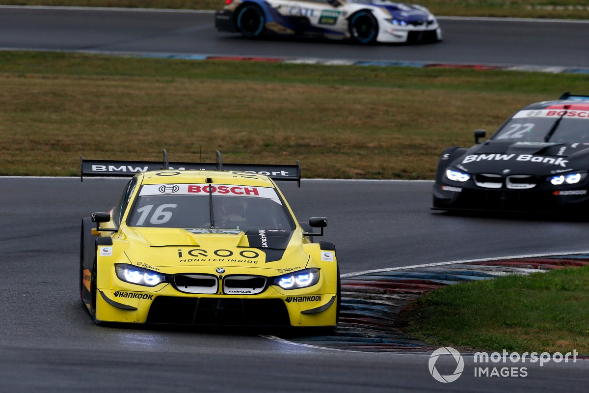 Timo Glock, BMW Team RMG, BMW M4 DTM