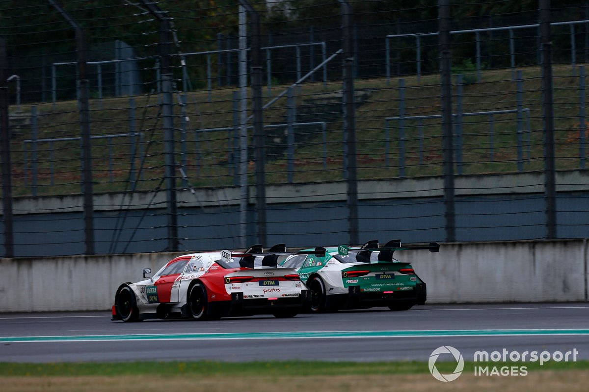 René Rast, Audi Sport Team Rosberg, Audi RS 5 DTM, Nico Müller, Audi Sport Team Abt Sportsline, Audi RS 5 DTM