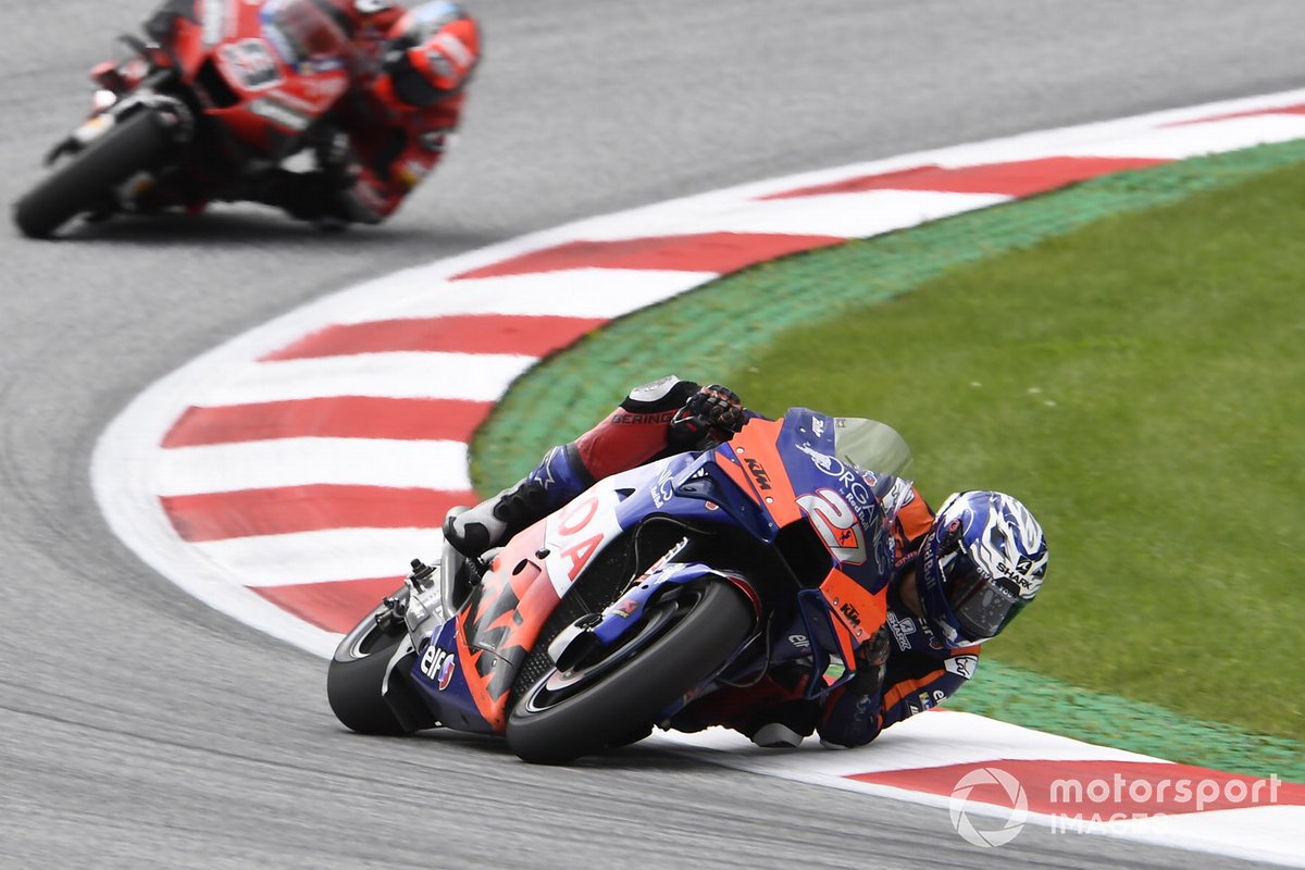 Iker Lecuona, Red Bull KTM Tech 3