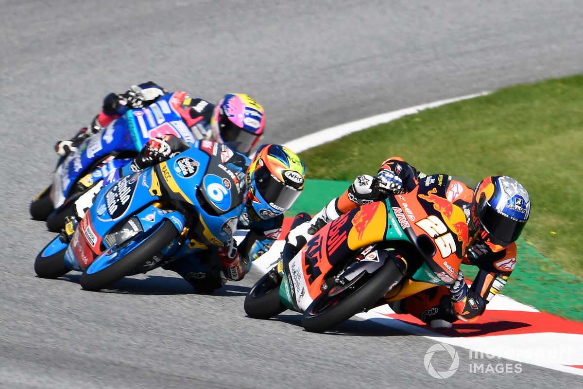 Raúl Fernández, Red Bull KTM Ajo