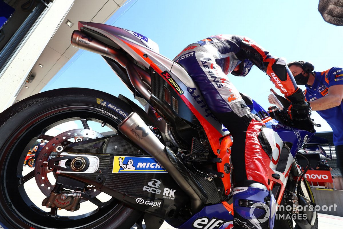 Iker Lecuona, Red Bull KTM Tech 3