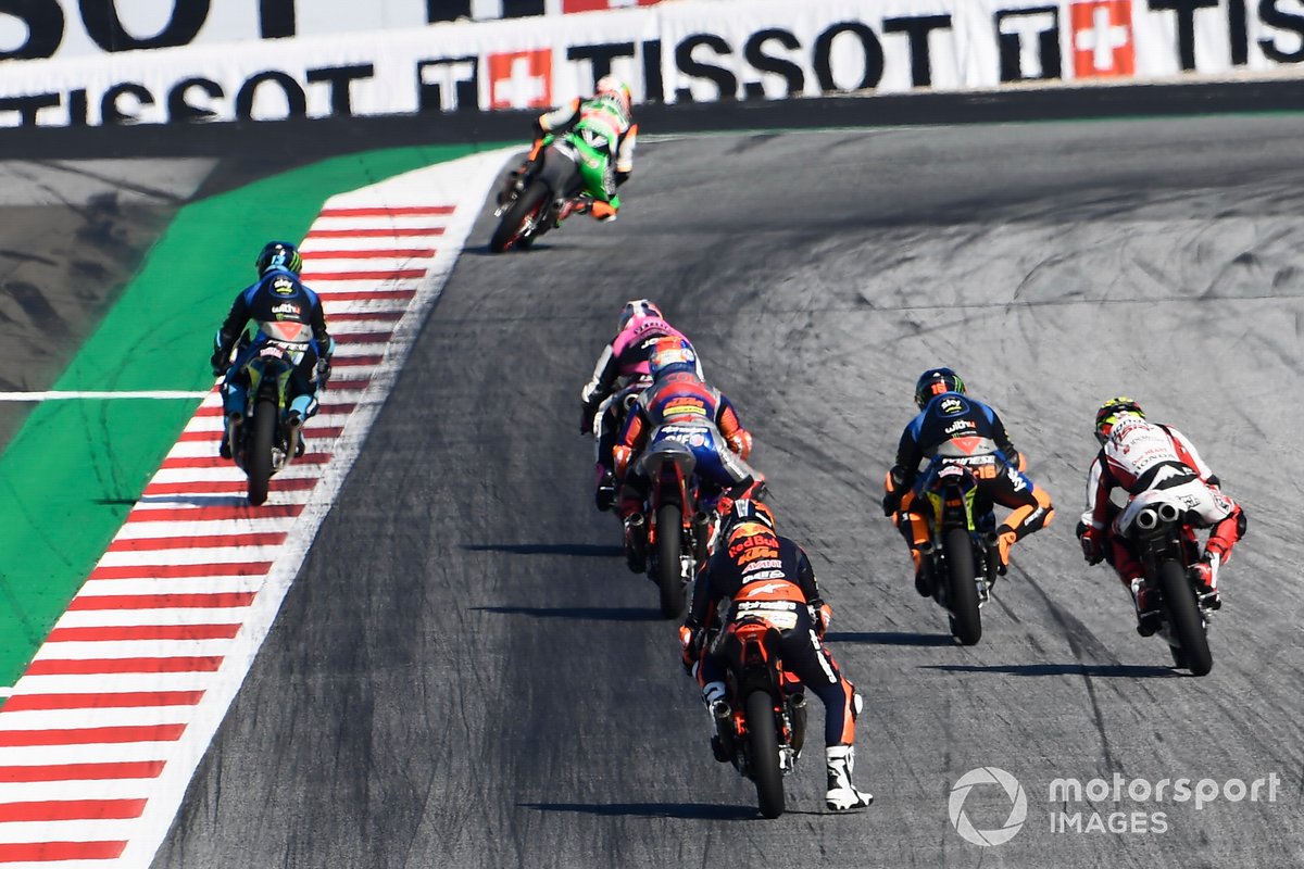 Raúl Fernández, Red Bull KTM Ajo