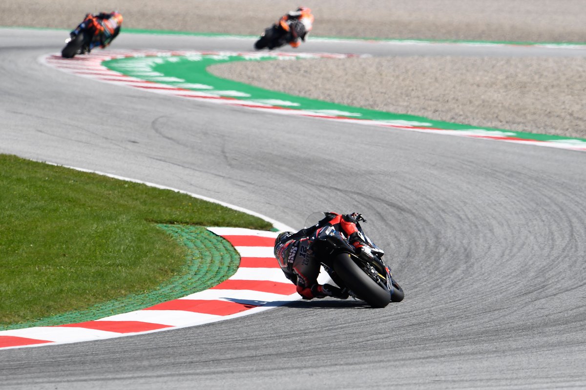 Thomas Luthi, Intact GP