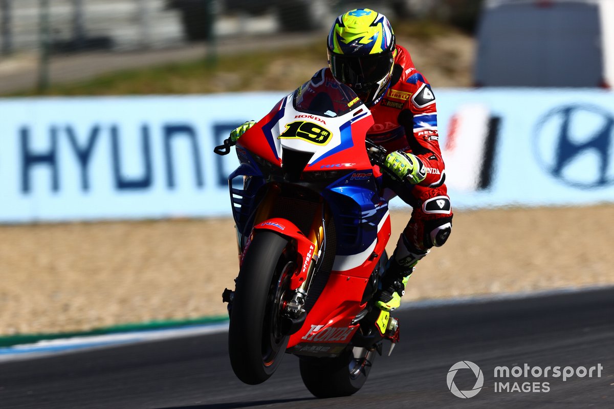 Alvaro Bautista, Team HRC