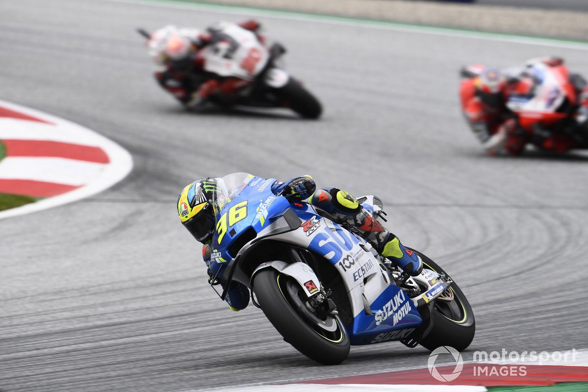 Joan Mir, Team Suzuki MotoGP