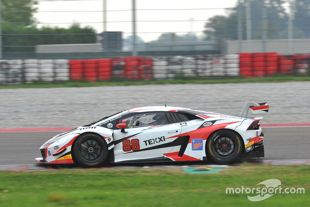 Lorenzo Marcucci, Riccardo Cazzaniga, LP Racing, Lamborghini Huracan GT3 EVO