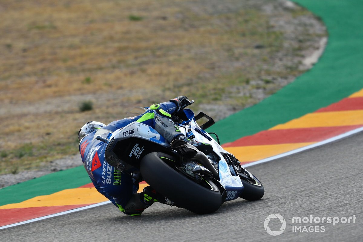Joan Mir, Team Suzuki MotoGP