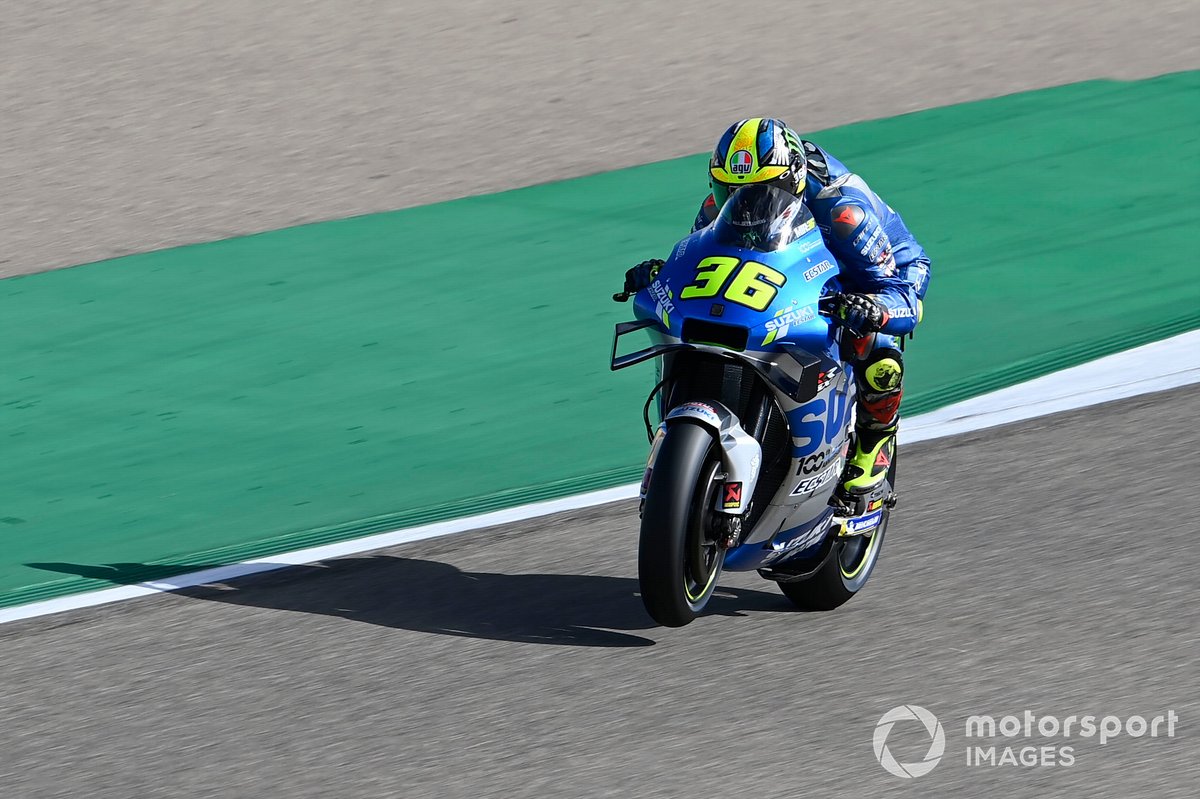 Joan Mir, Team Suzuki MotoGP