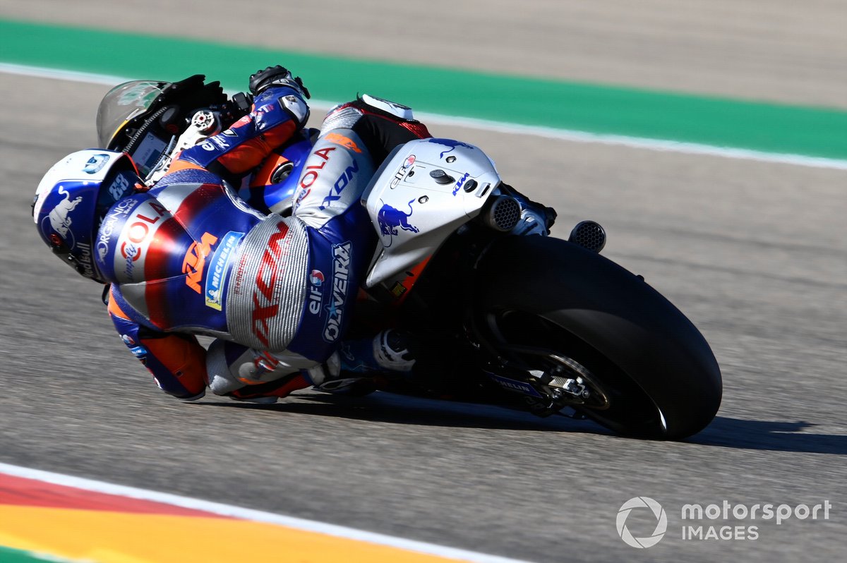 Miguel Oliveira, Red Bull KTM Tech 3