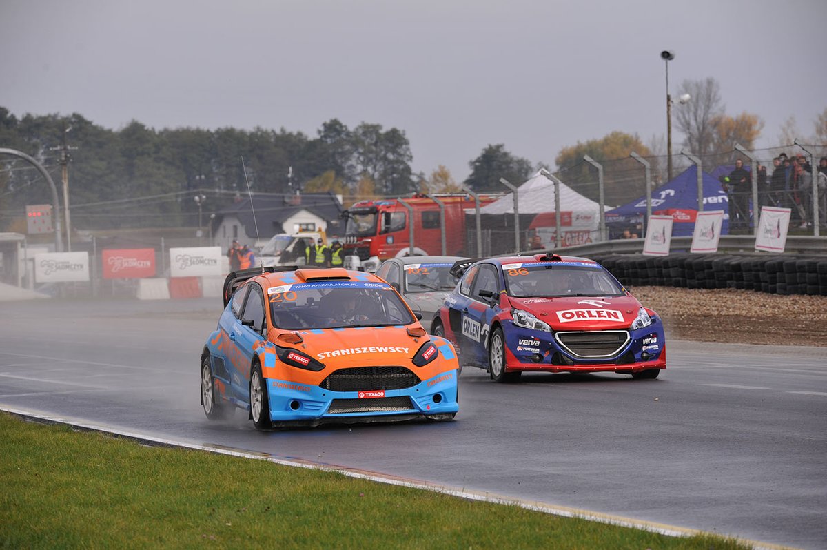 Mistrzostwa Polski Rallycross