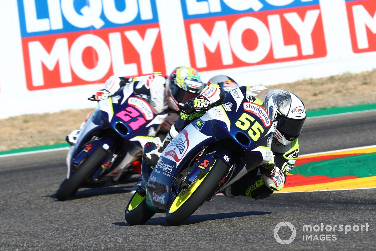 Romano Fenati, Max Racing Team