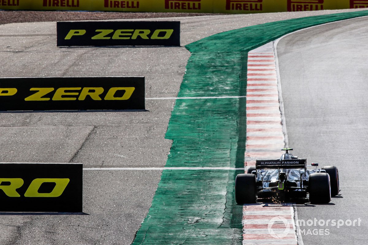 Pierre Gasly, AlphaTauri AT01
