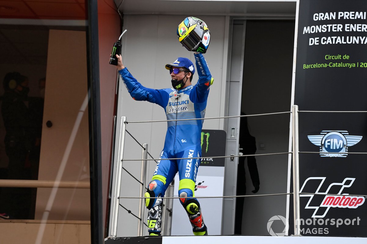 Joan Mir, Team Suzuki MotoGP