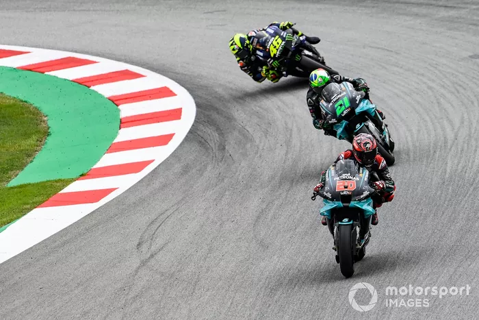 Fabio Quartararo, Petronas Yamaha SRT