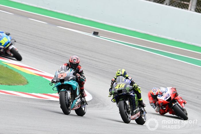 Fabio Quartararo, Petronas Yamaha SRT