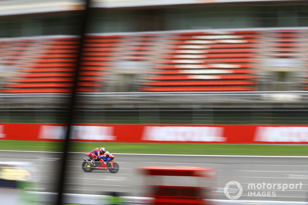 Alvaro Bautista, Team HRC