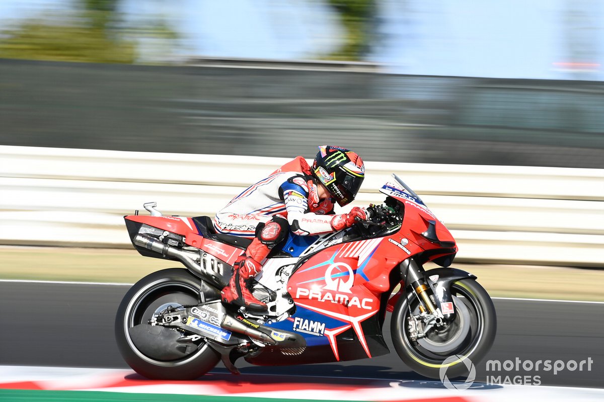 Francesco Bagnaia, Pramac Racing