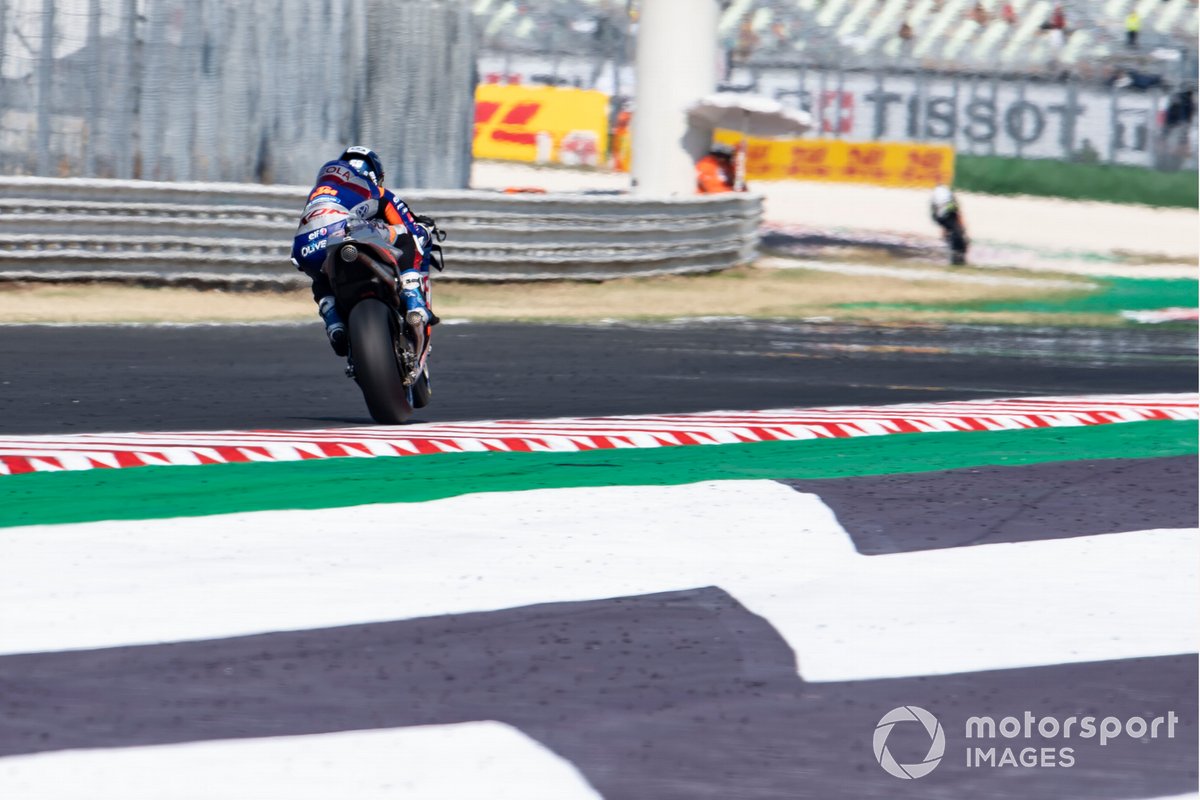 Miguel Oliveira, Red Bull KTM Tech 3