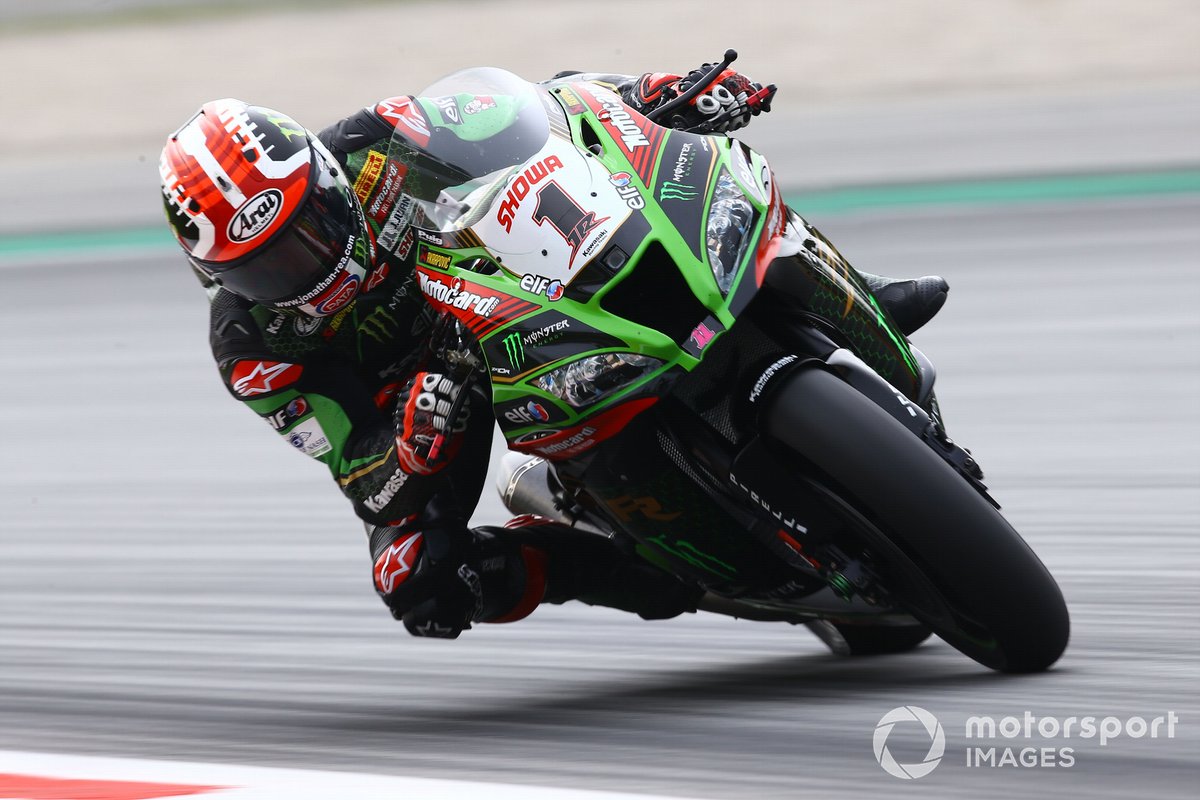Jonathan Rea, Kawasaki Racing Team