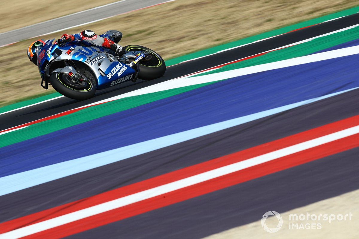 Alex Rins, Team Suzuki MotoGP