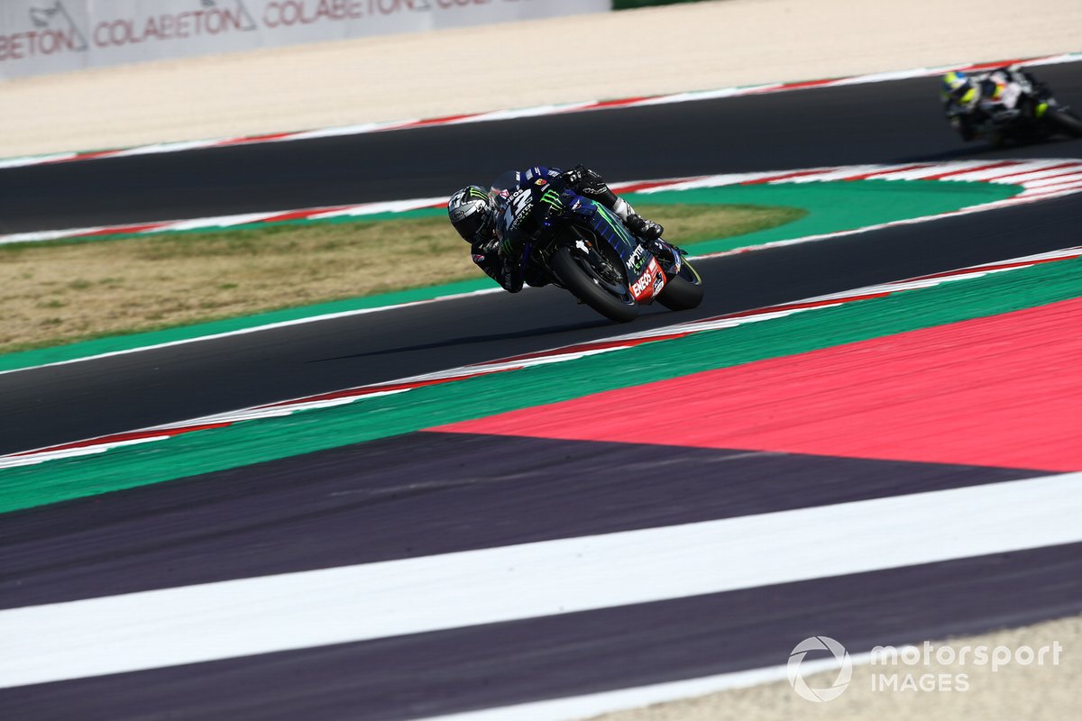 Maverick Viñales, Yamaha Factory Racing