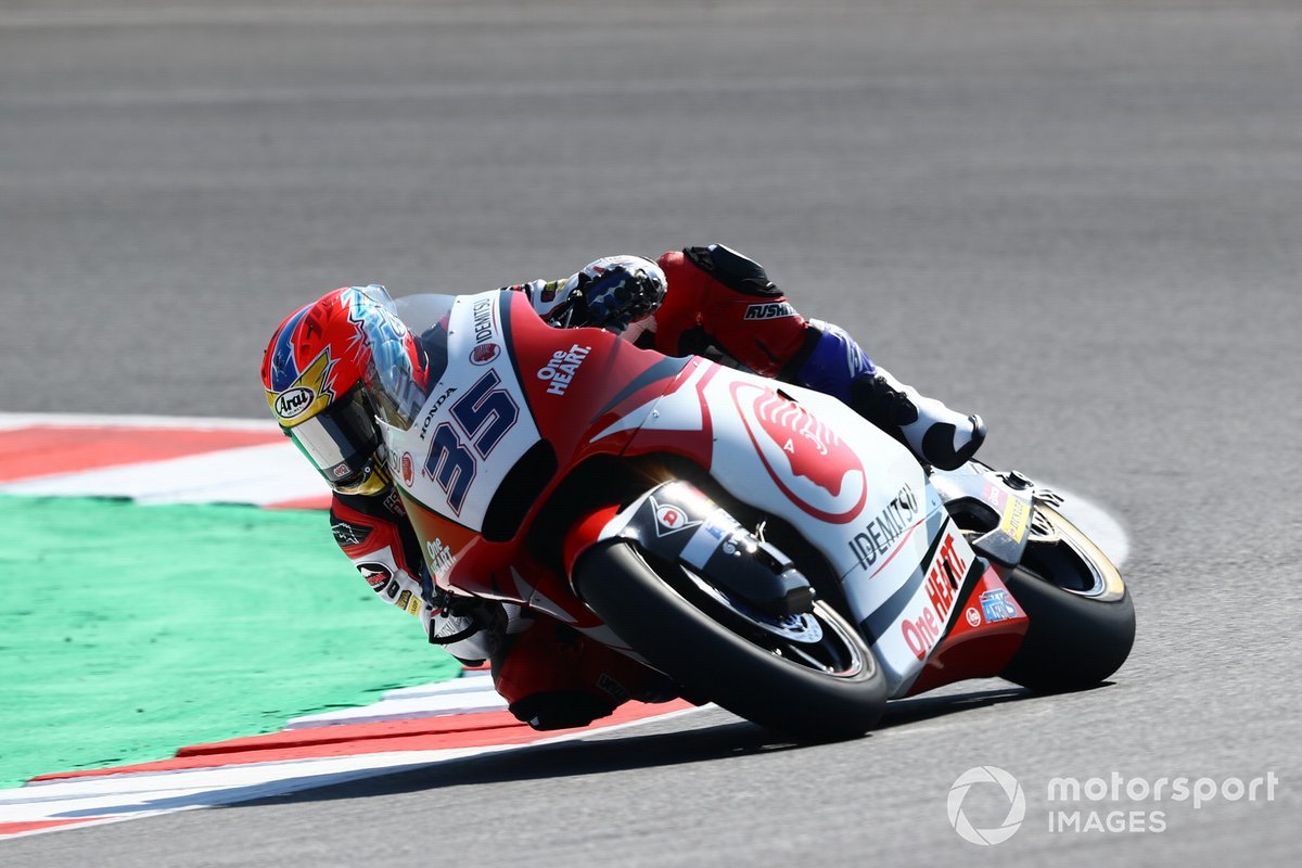 Somkiat Chantra, Honda Team Asia