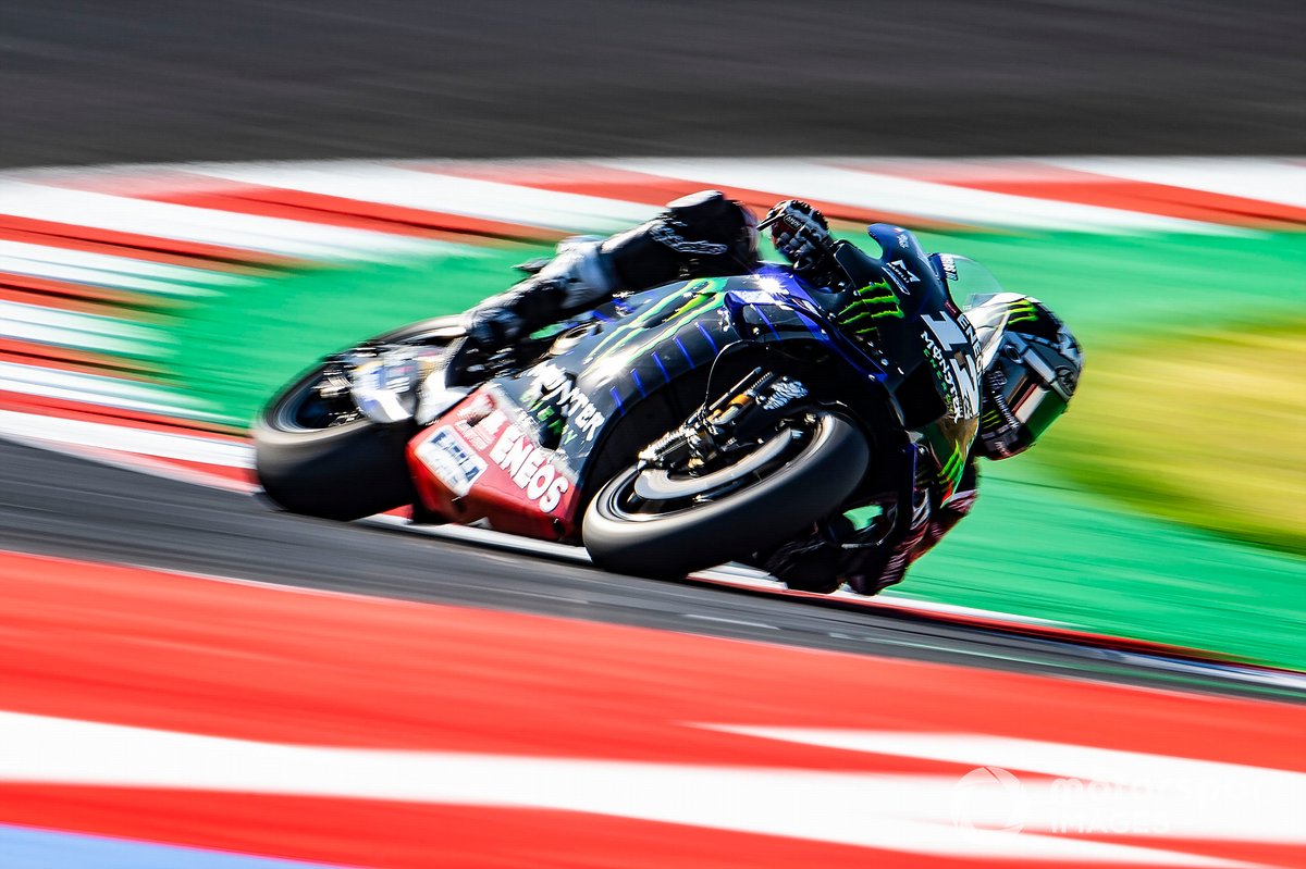 Maverick Vinales, Yamaha Factory Racing