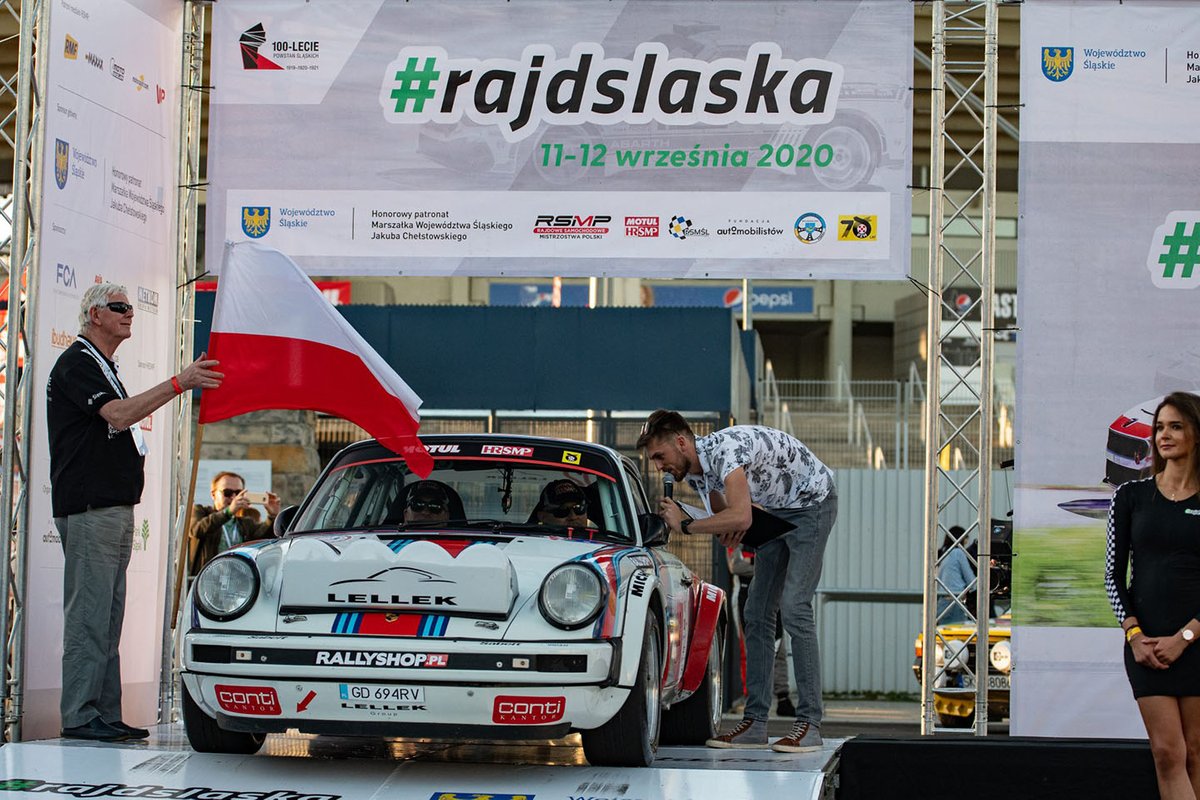 Rajd Śląska, Motul HRSMP