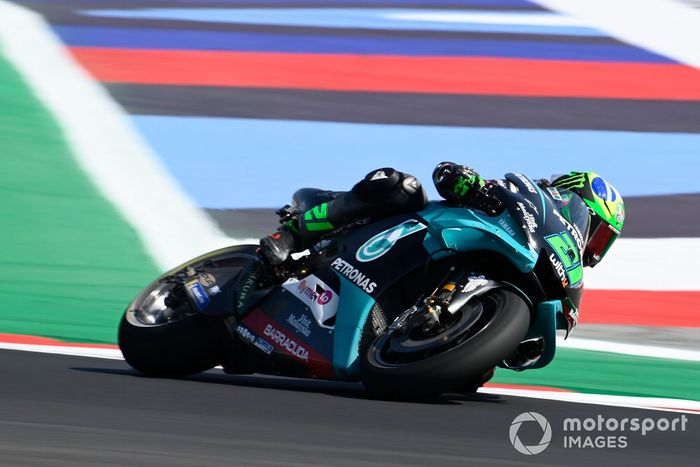Franco Morbidelli, Petronas Yamaha SRT