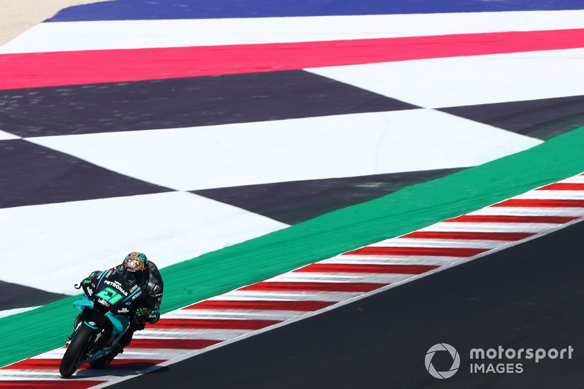 Franco Morbidelli, Petronas Yamaha SRT