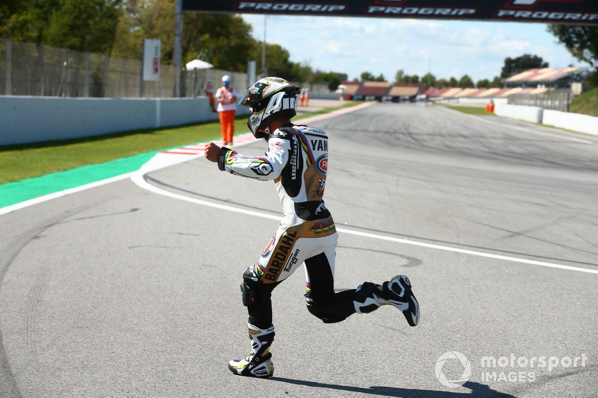 Andrea Locatelli, BARDAHL Evan Bros. WorldSSP Team, Wins the WorldSSP championship