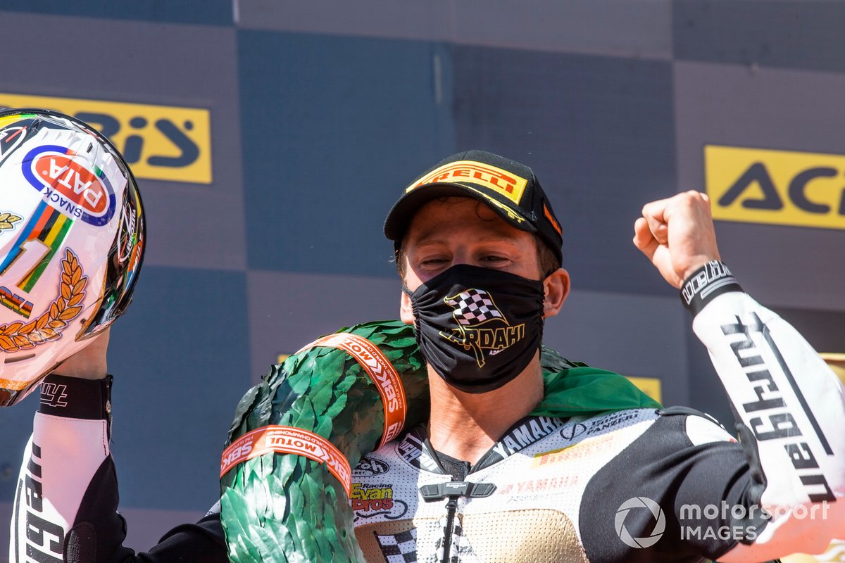 Andrea Locatelli, BARDAHL Evan Bros. WorldSSP Team