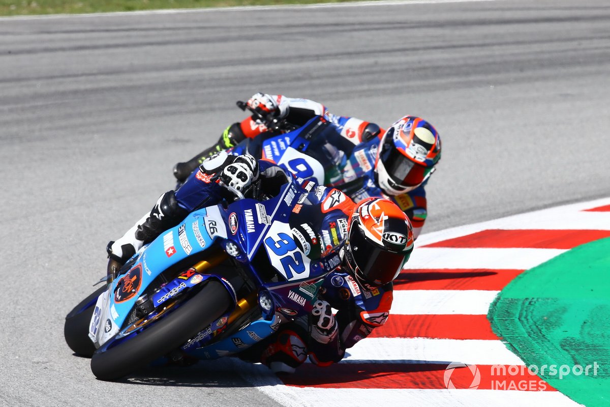Isaac Vinales, Kallio Racing