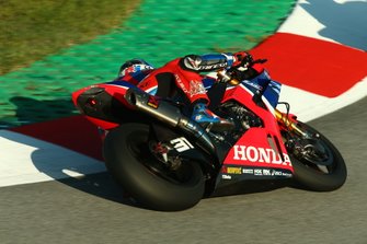 Leon Haslam, Team HRC