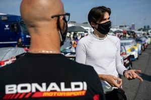 Marzio Moretti, Bonaldi Motorsport  