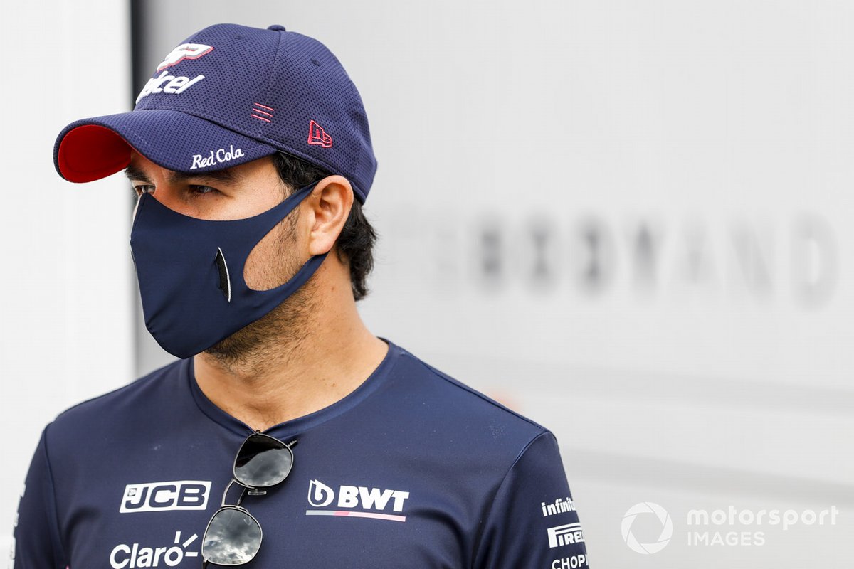 Sergio Pérez, Racing Point