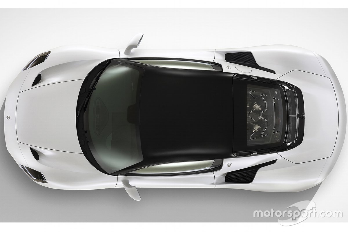 Maserati MC20