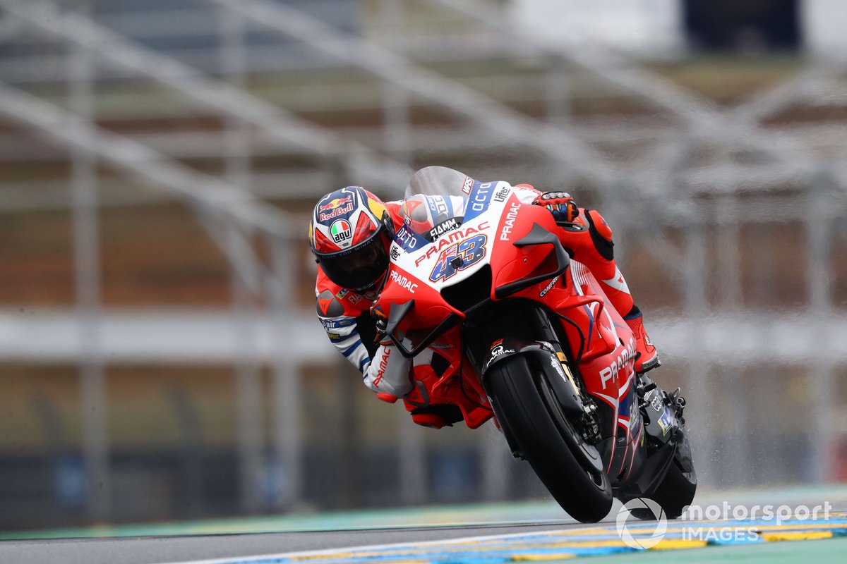 Jack Miller, Pramac Racing