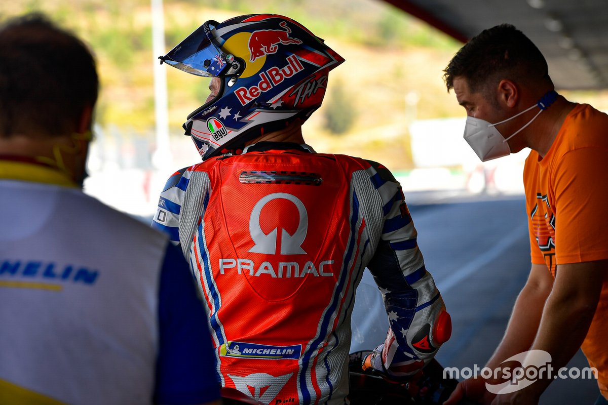 Jack Miller, Pramac Racing