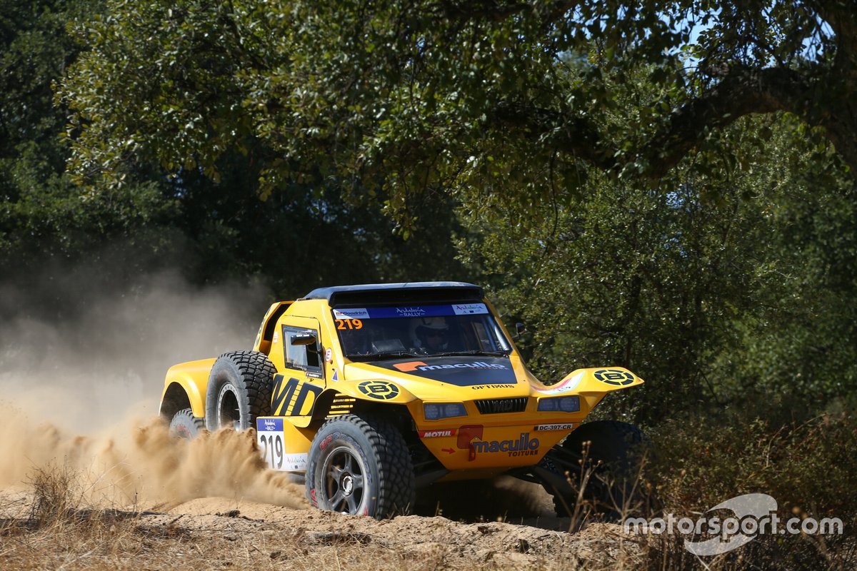 Rally de Andalucía