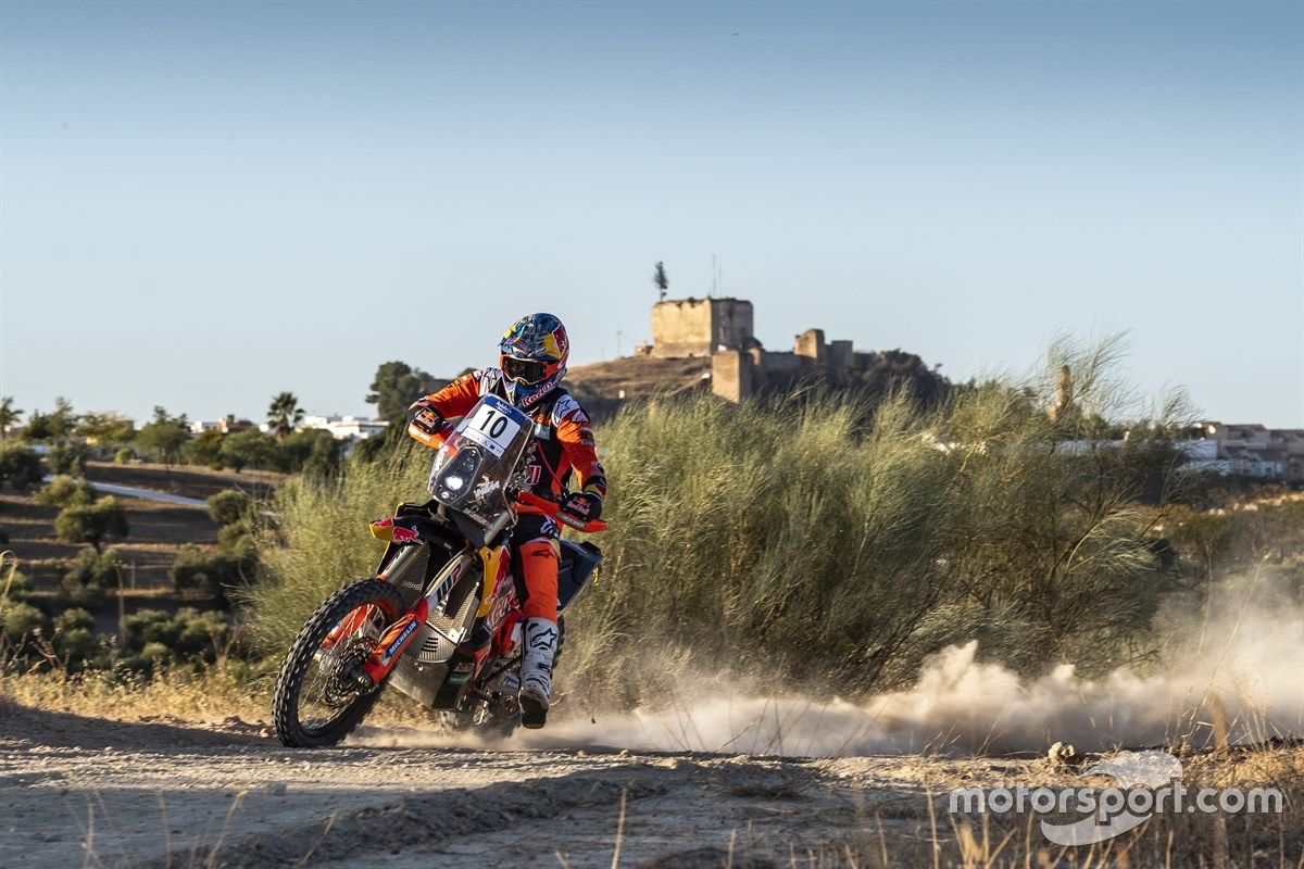 Sam Sunderland, Red Bull KTM Factory Racing