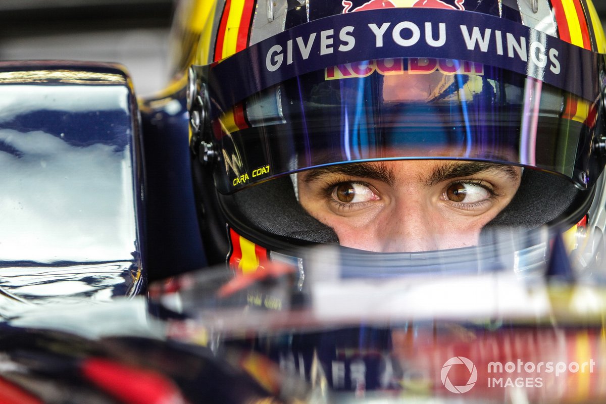 Carlos Sainz jr., Dams