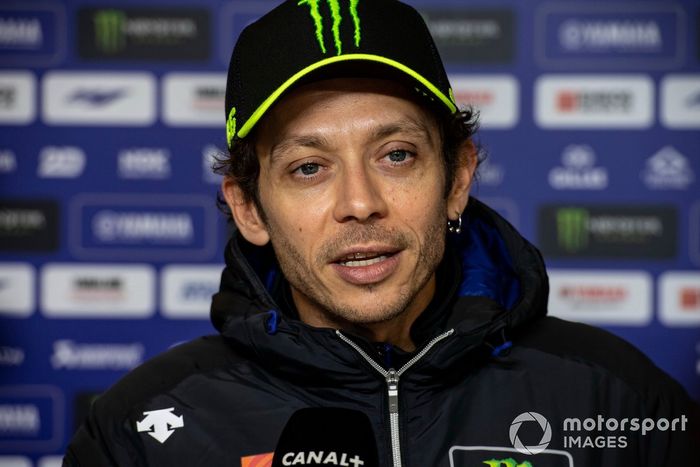Valentino Rossi, Yamaha Factory Racing