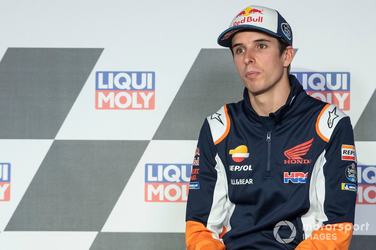 Alex Márquez, Repsol Honda Team