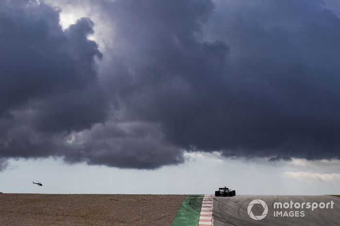 Valtteri Bottas, Mercedes F1 W11
