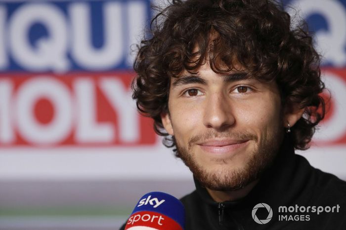 Enea Bastianini, Italtrans Racing Team